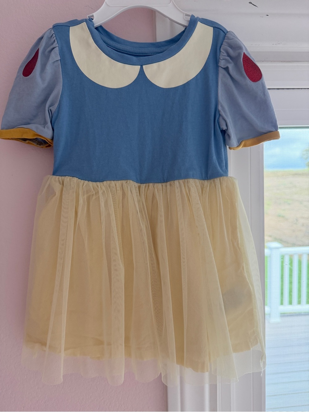 Disney Light Blue Toddler Tee